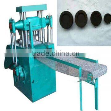 Popular selling 20% discount shisha charcoal briquette machine with factory price on sale