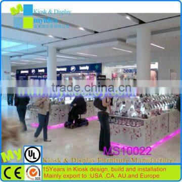 New arrive shop interior design/garment shop interior design/retail shop interior design