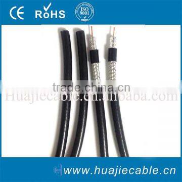 RG6 cable wires