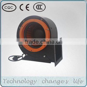 Cylindrical ventilating fan exhaust ventilator