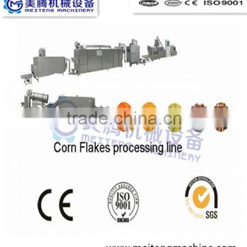 Automatic cheetos /niknaks /kurkure extruder snacks machine/processing plant