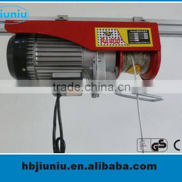 PA1000 mini electric hoist