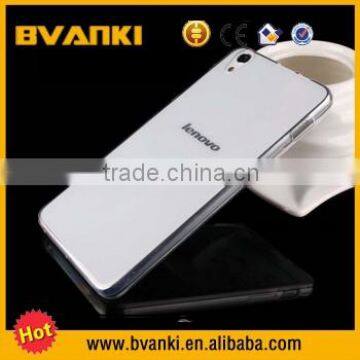 New Arrived Case Cover for Lenovo S850 Case Ultra Thin Crystal Clear Rubber Soft Case High Quality New Products Wholesale Price photo-4