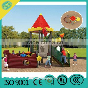 2016 New Outdoor Kindergarten Playground Equipment,Playground Combined Slide MBL-4401