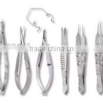 Microsurgery Instruments/The Basis Surgical Instruments Best Quality Top Quality photo-3
