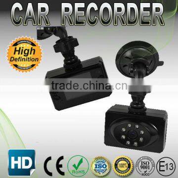 HD Car Recorder CMOS 150 Degrees Wide Angle lens Recorder