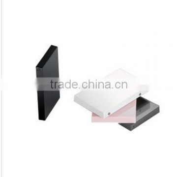 Mobile hard disk HDD enclosure