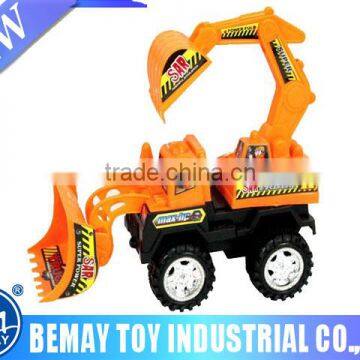 Plastic cheap trucks toy friction truck toy