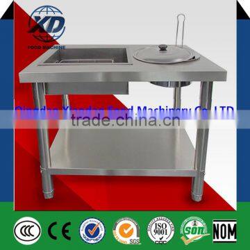 Manual Powder Wrapping Table Power Coating Machine photo-3