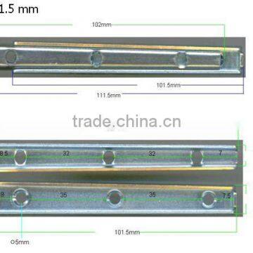 MIT High Quality 4 Inch Strong Wooden Bed Hinges Hardware photo-2