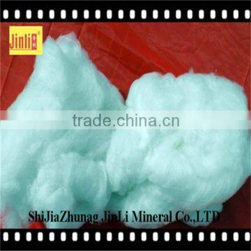 Ceramic fiber in brake pads / brake shoes