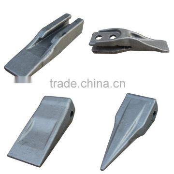 Alloy Steel Bucket Teeth Made by Investment Casting Process, OEM Service photo-4