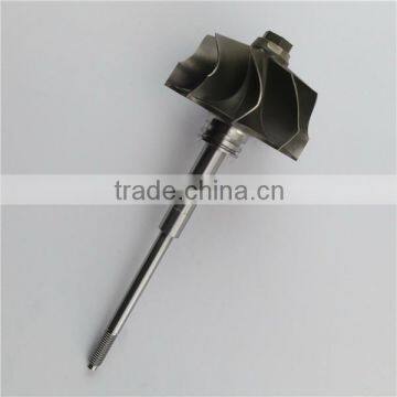 GT22 434716-0001 Turbine wheel shaft