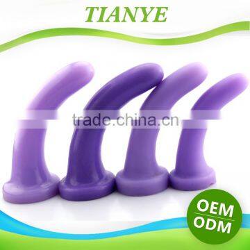 High Quality New Design Sexy Male Soft Silicone Sexy Toys for Girls