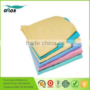 PVA towels(size L:43 x 32 x 0.2cm), clean cham ,PVA chamois pet towels                        
                                                Quality Choice