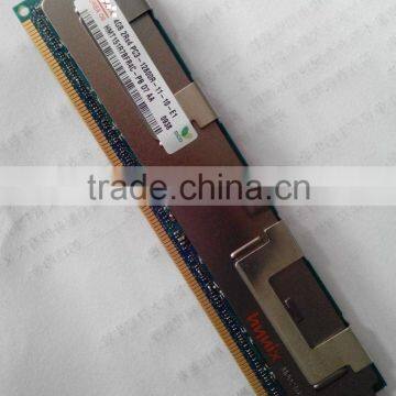 647895-B21 4GB (1x4GB) Single Rank x4 PC3-12800R (DDR3-1600) Registered CAS-11 Memory Kit