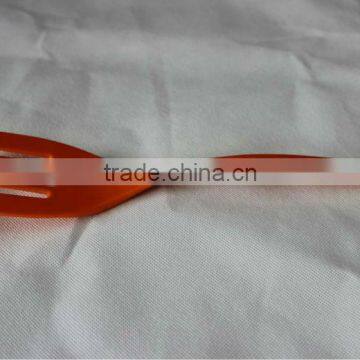 Melamine plastic slotted turner