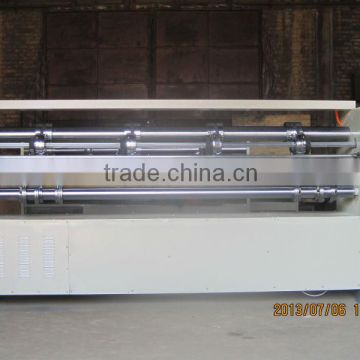 corrugated thin blade slitter scorer machine