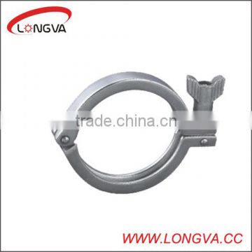 stianless steel heavy duty clamp