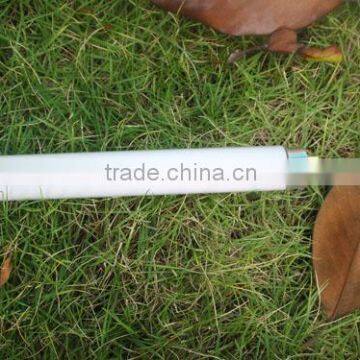 Fluorescent lamp for insect trap