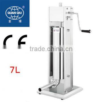 Sausage filler machine china supplier