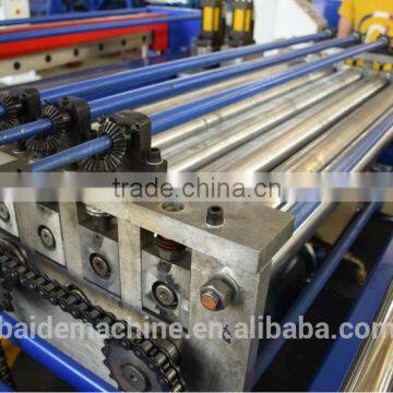 Duct Forming Machine 2 and 3 Economic Type Duct Production Line 2,3 photo-3