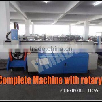 Economic and High Configuration Laser Metal Cutting Machine photo-6
