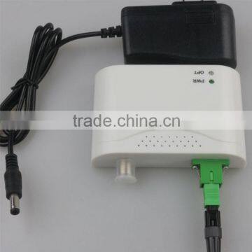 DCV8 EPON ONU FTTB Yogel Device Optic Fiber Ftth Node CATV Optical Receiver Terminal photo-3