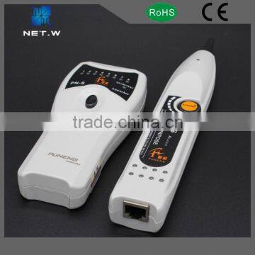Portable Network Multimeter With Cable Tester