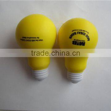 PU Foam Light Bulb Stress Toy Light Bulb photo-2