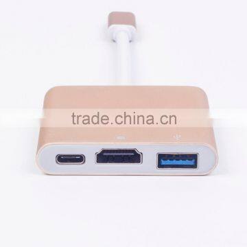 USB-C 3.1 Type C Male to 3.0 Type A Male Data Charge Fast Charging Cable