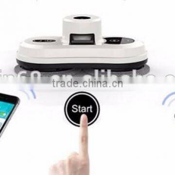 Newest Electric Automatic Window Cleaning Machine Glass Window Cleaning Robot photo-2