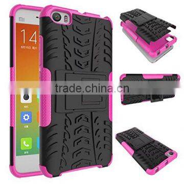 Keno Combo Case for XiaoMi 5, for Xiaomi Mi 5 Hybrid Case photo-5