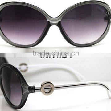 woman sunglasses with circle temple, 2015 eye glasses