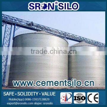 Cement Silo Filter Bag Used for Cement silo, Bulk Cement Silo for Sale