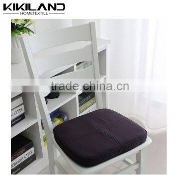 2015 Kikiland classic design cheap wholesale massage chair seat cushion