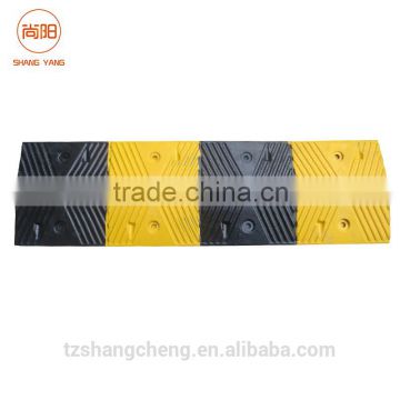 1000*340*45MM High Quality Rubber Road Speed Hump