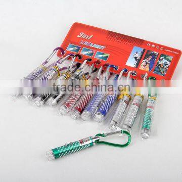 Wholesale Hot Sell High Quality Laser Counterfeit Money Detector Light Led Frashlight photo-4