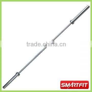 stainless weightlifting barbell bar 86" 1500 lb Olympic bar