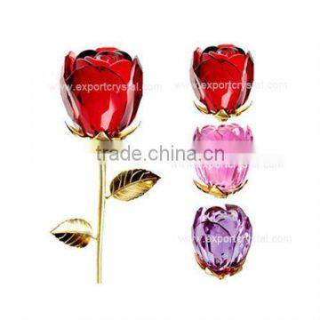 lovely gft crystal rose
