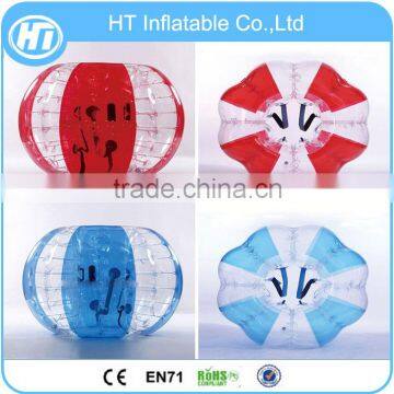 Inflatable Bumper Ball/PVC Inflatable Bubble Soccer /Inflatable Bumper Body Ball For Team Games Inflatable