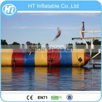 Hot inflatable water blobs for sale / inflatable water blob jump /water blob price