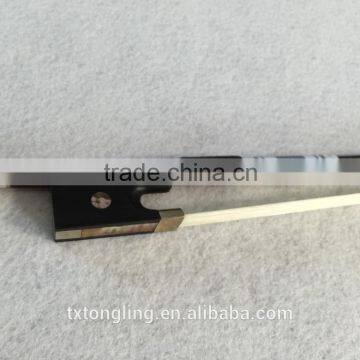 China High Quality Carbon Fiber Violin Bow Cello Bow Bass Bow photo-2