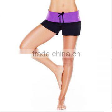 Hot sale professional sexy sports underwear, womens sports underwear, lady underwear