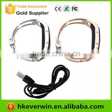 Stainless Steel Smart Watch / Luxury Smart Bracelet photo-4