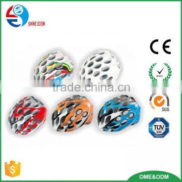 2016 39 vents custom adjustment bike helmet guangzhou bicycle helmet