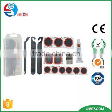 OEM factory price bike tyre repair kit cold patch repair kit