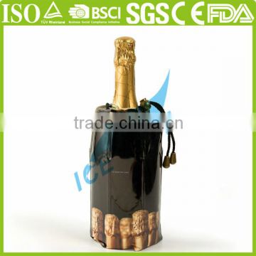 High Qualiy gel wine cooler for promotion