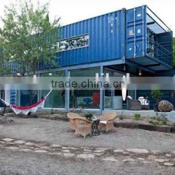 cheaper removable steel villa house with high quality