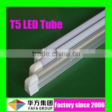 High luminous efficiency t5 led replacement lamp tube